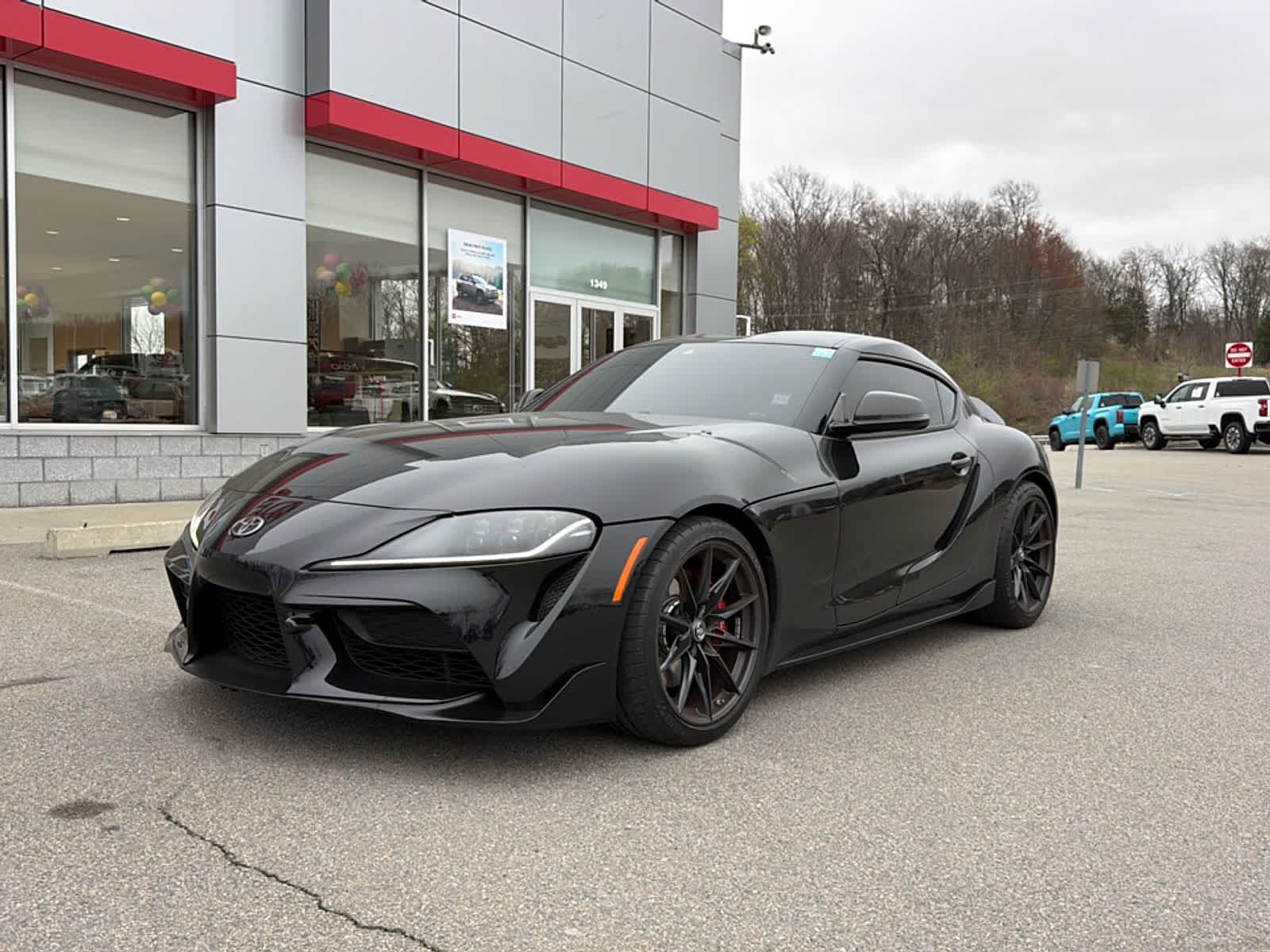 2023 Toyota GR Supra Premium -
                  Wappingers Falls, NY