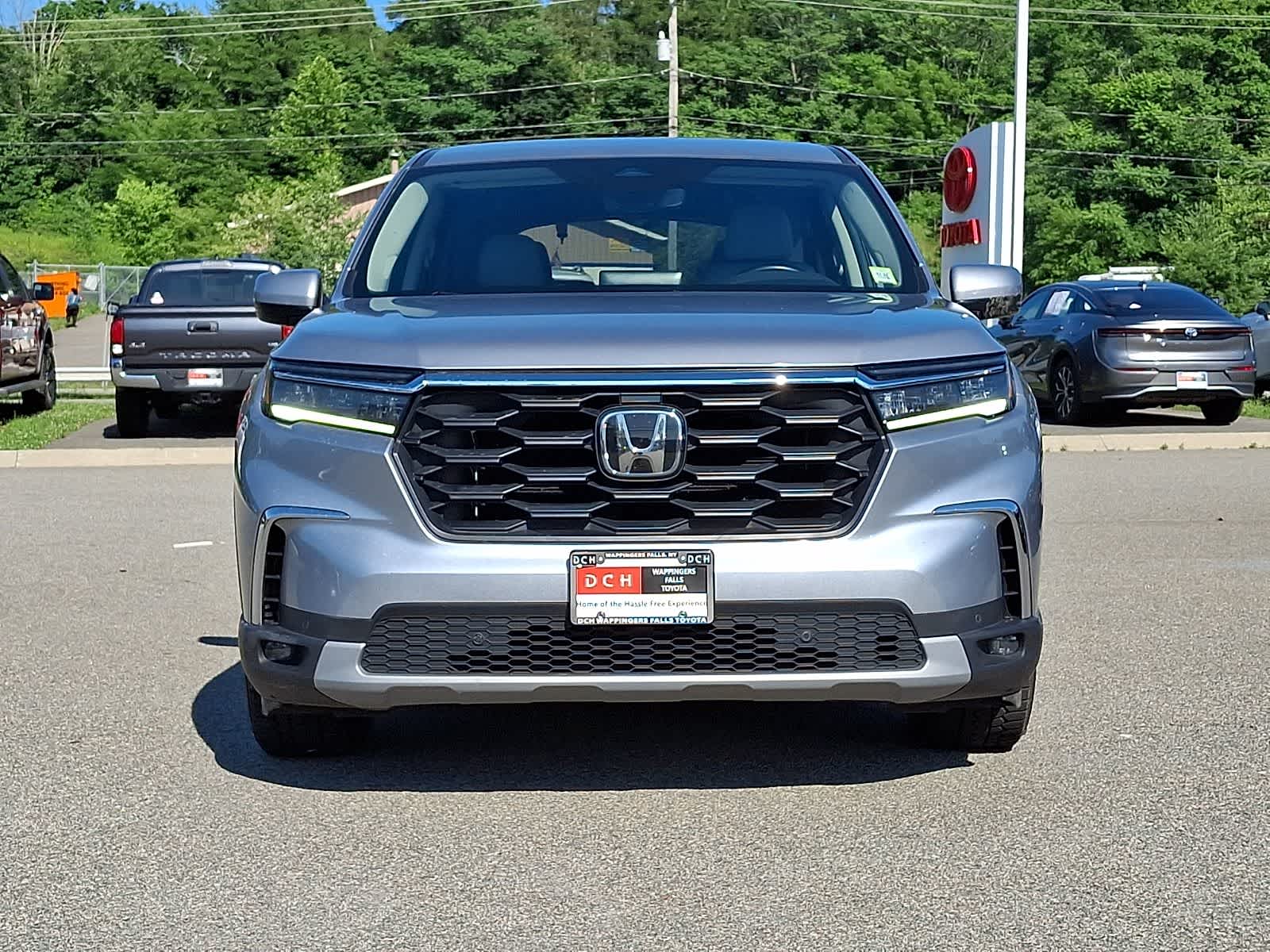 Thumbnail: 2024 Honda Pilot - 3