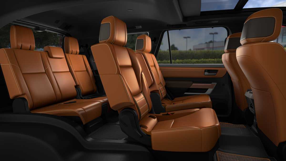 Thumbnail: 2026 Toyota Sequoia - 2