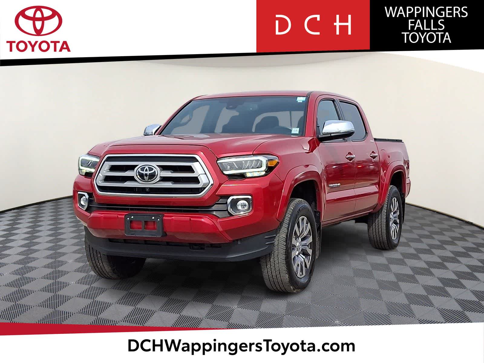 Thumbnail: 2023 Toyota Tacoma - 1