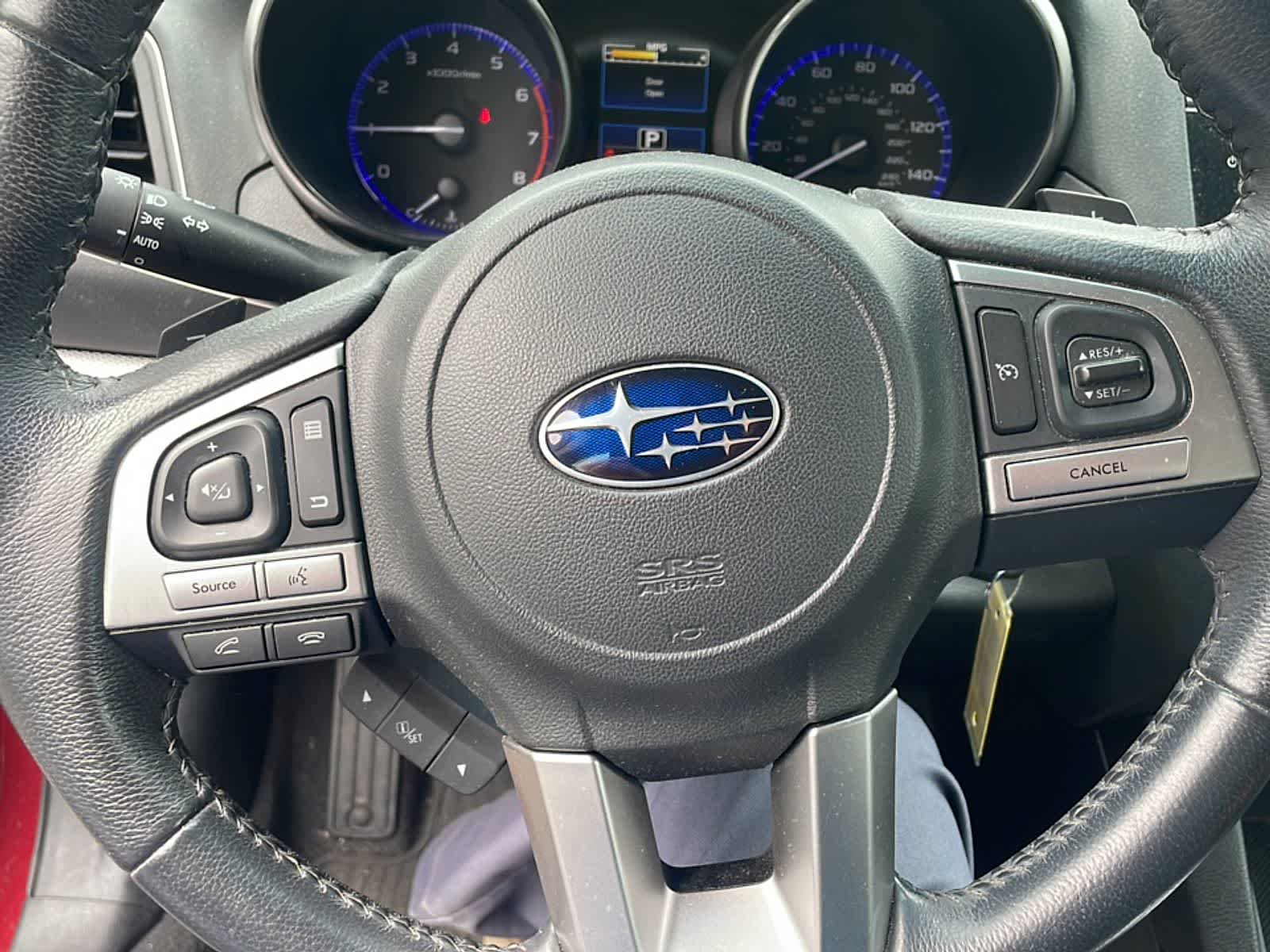 Thumbnail: 2016 Subaru Legacy - 13