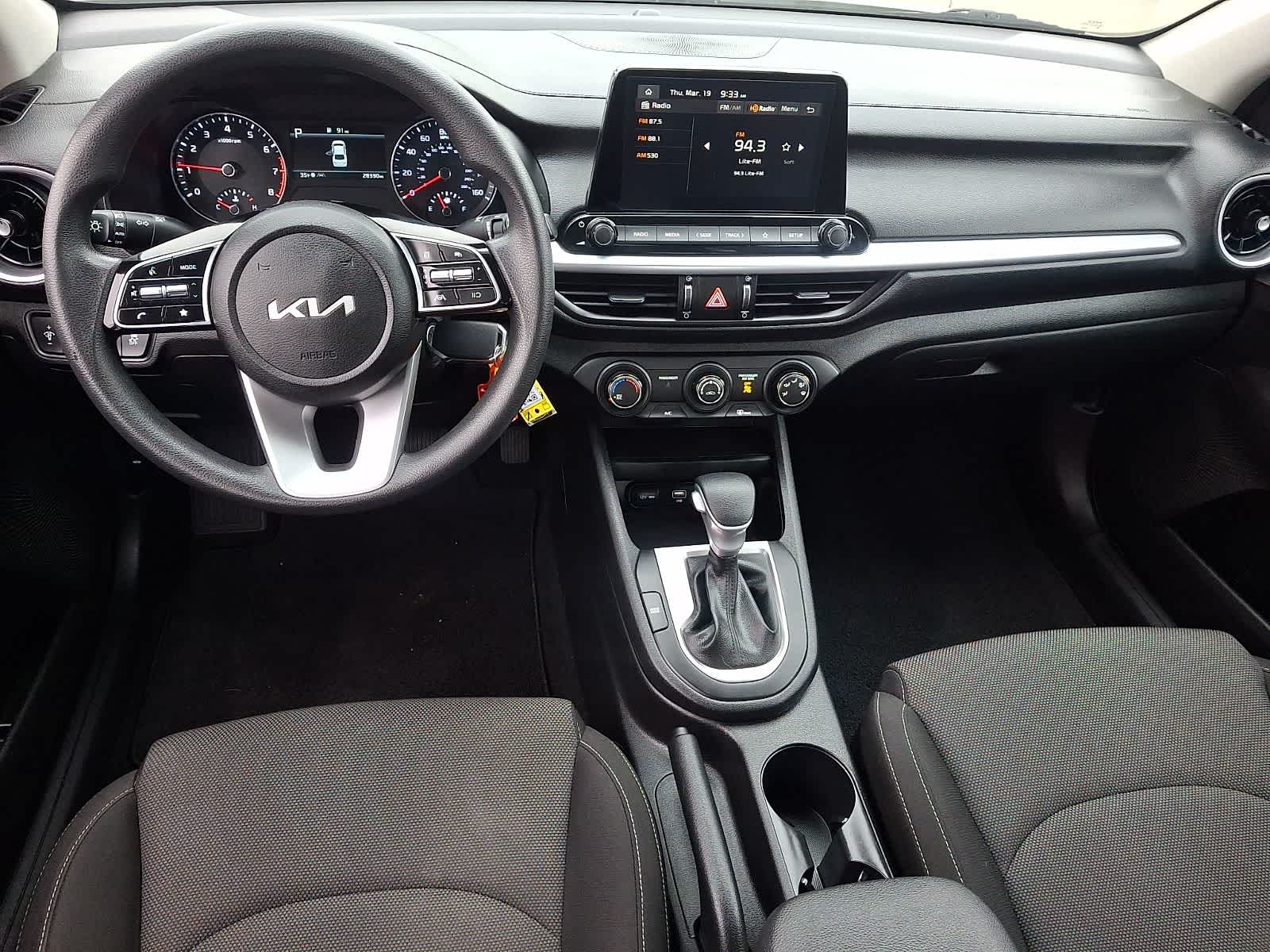 Thumbnail: 2023 Kia Forte - 12