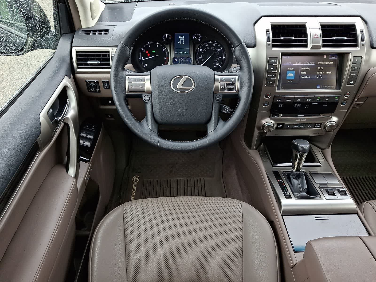 Thumbnail: 2019 Lexus GX - 14