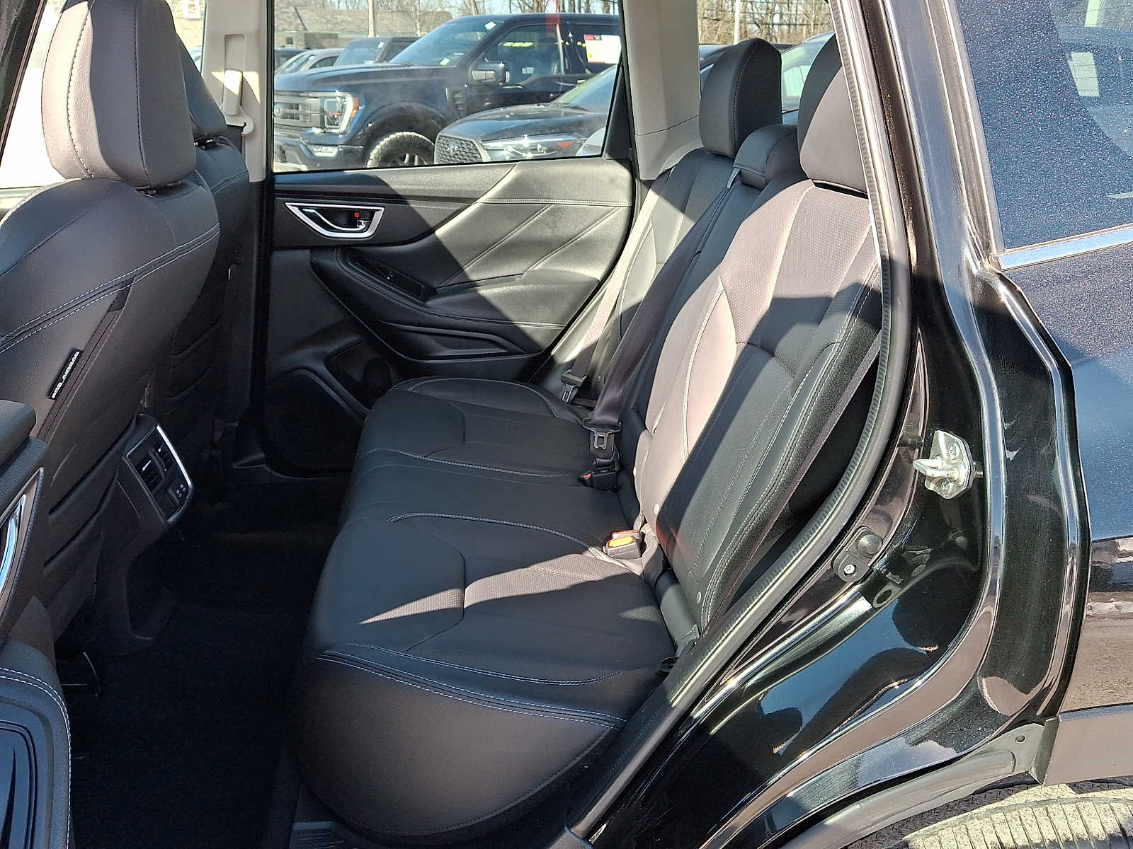 Thumbnail: 2021 Subaru Forester - 11