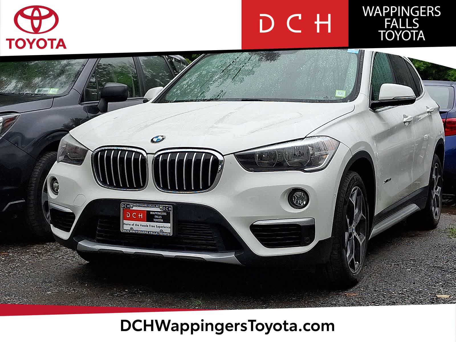 2016 BMW X1 xDrive28i -
                  Wappingers Falls, NY