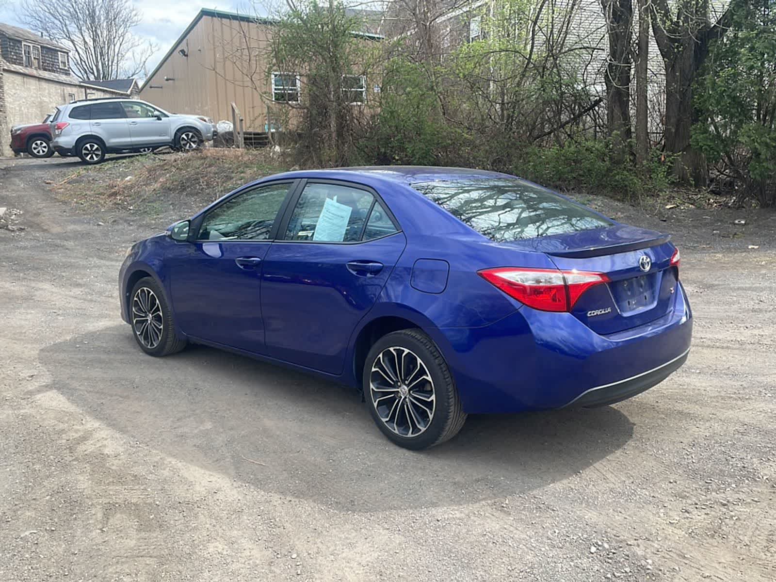 Thumbnail: 2014 Toyota Corolla - 6