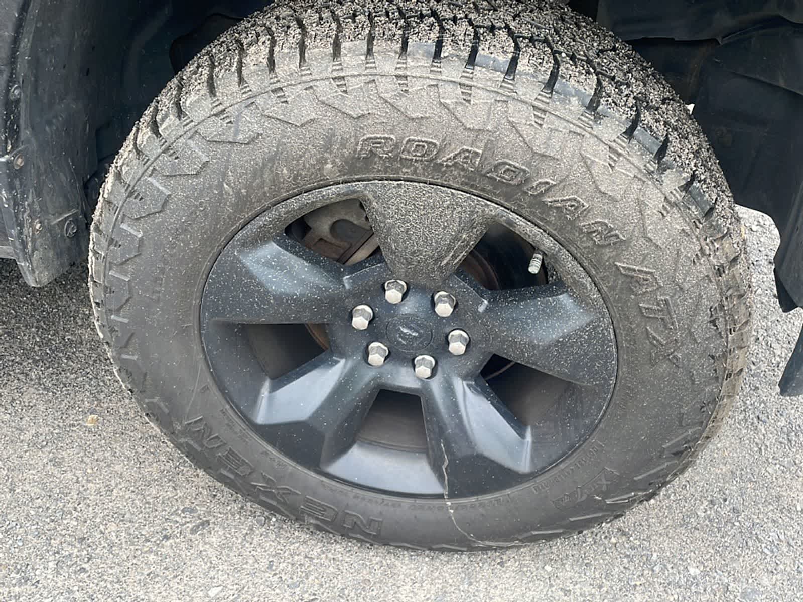 Thumbnail: 2019 RAM 1500 - 22