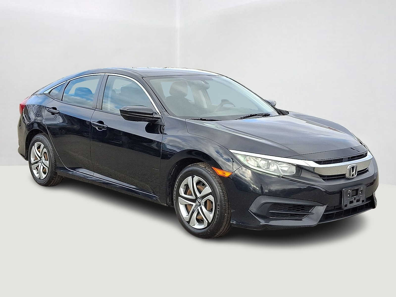 Thumbnail: 2016 Honda Civic - 4