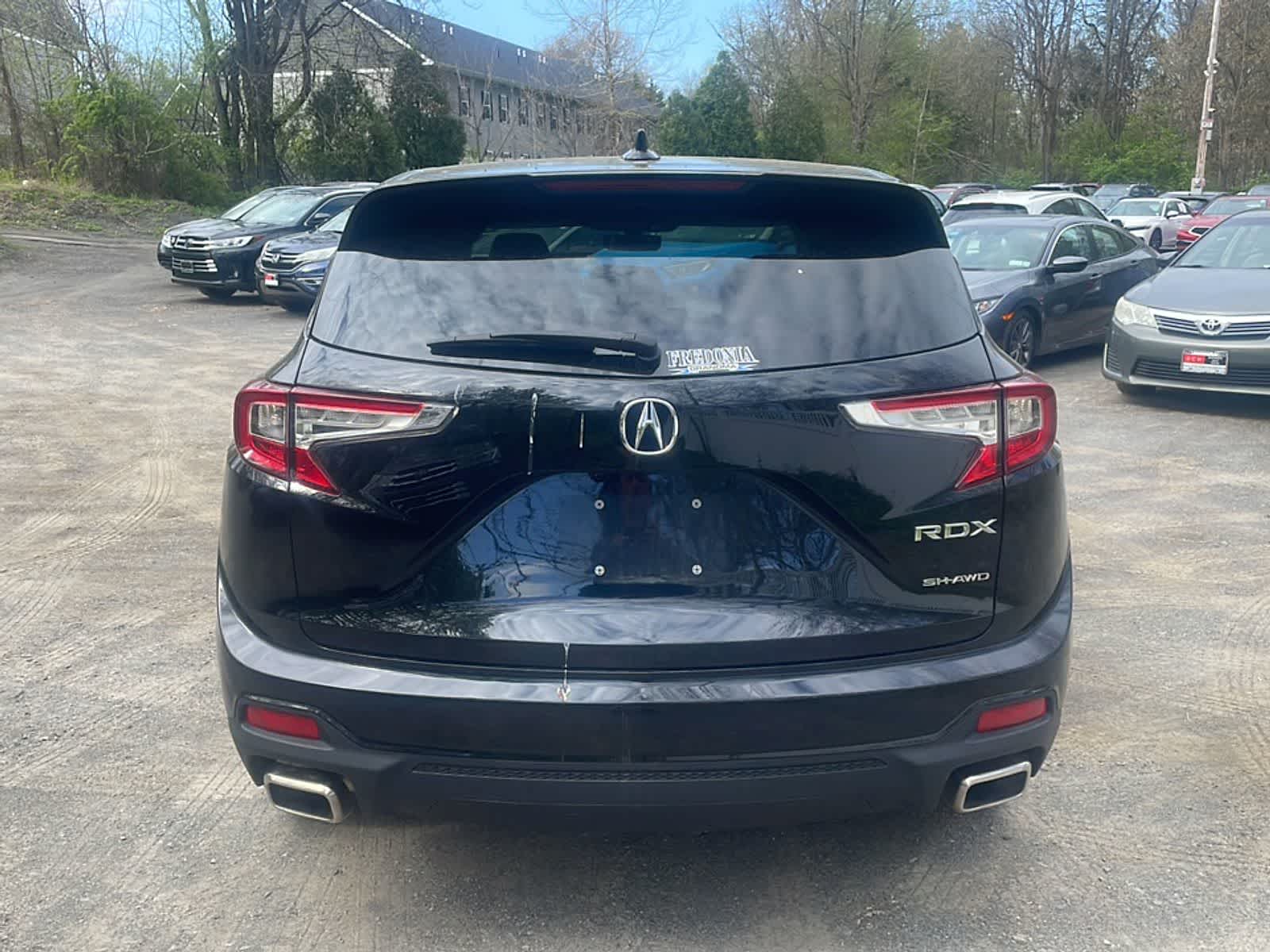 Thumbnail: 2022 Acura RDX - 6