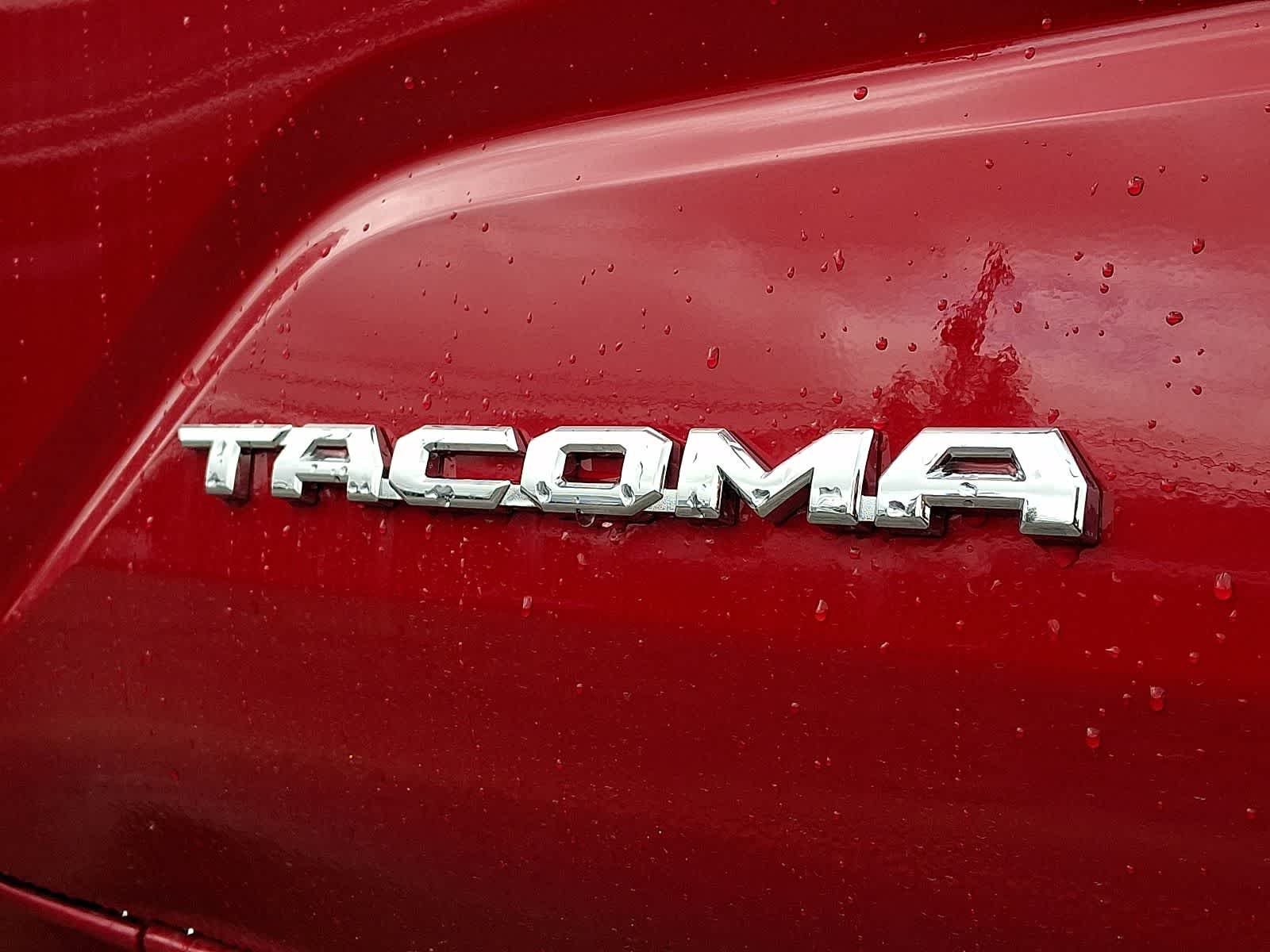 Thumbnail: 2026 Toyota Tacoma - 22