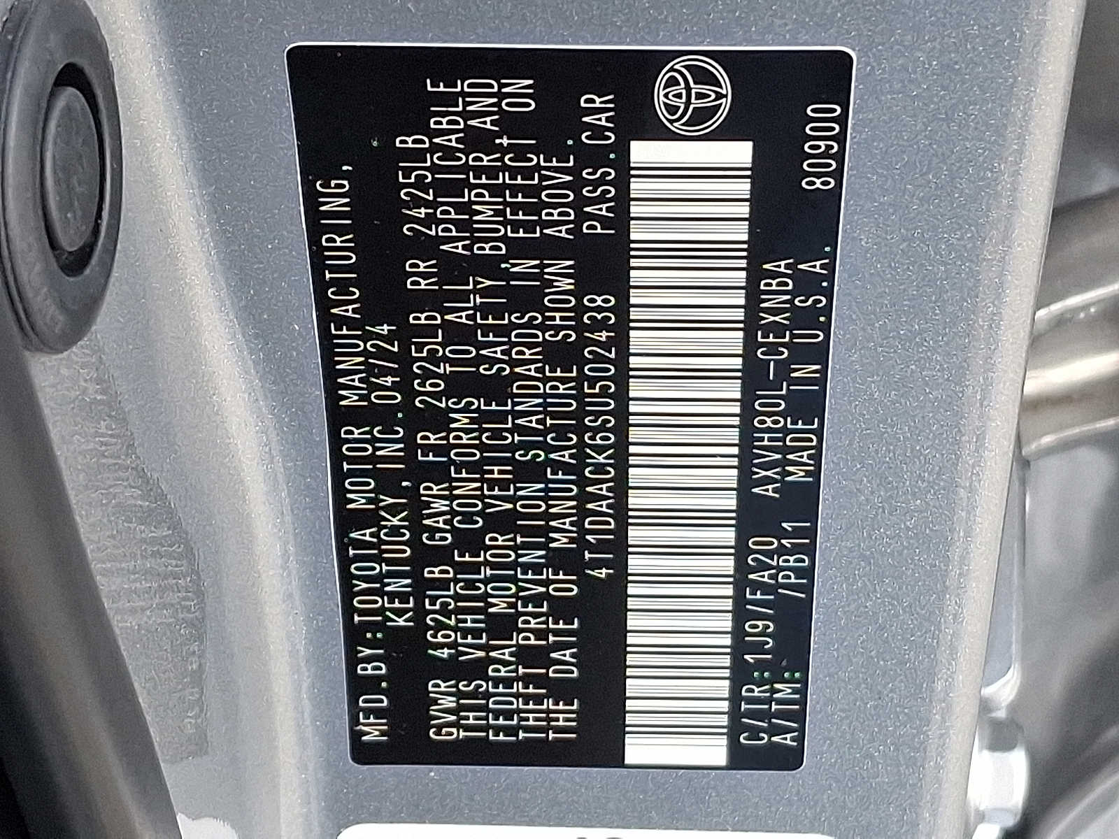 Thumbnail: 2025 Toyota Camry - 28