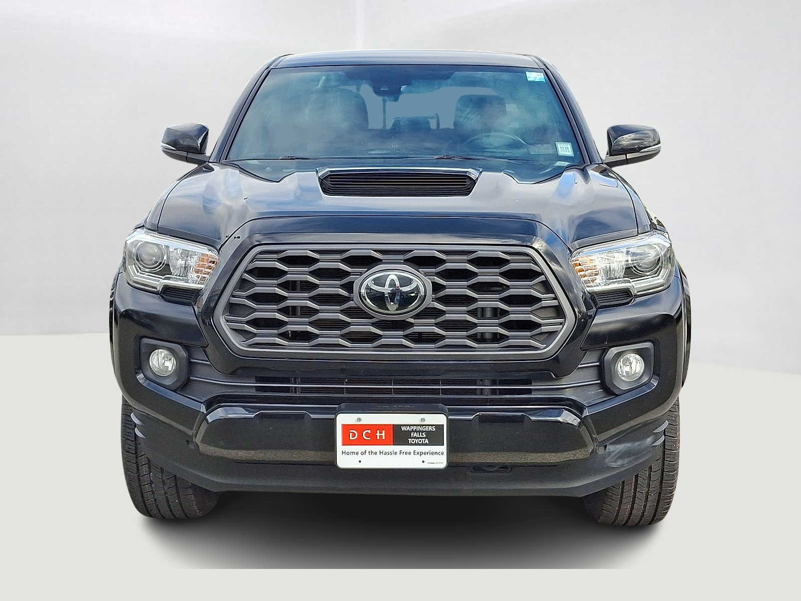 Thumbnail: 2021 Toyota Tacoma - 3