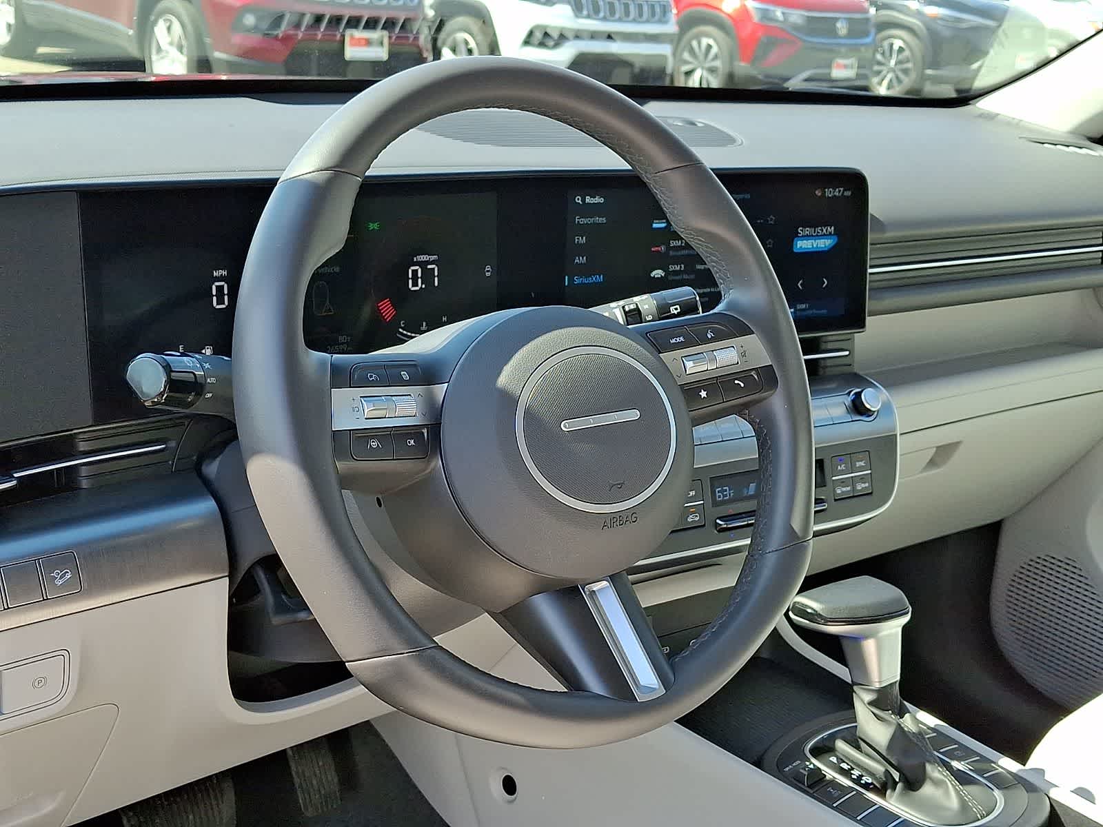 Thumbnail: 2025 Hyundai Kona - 21