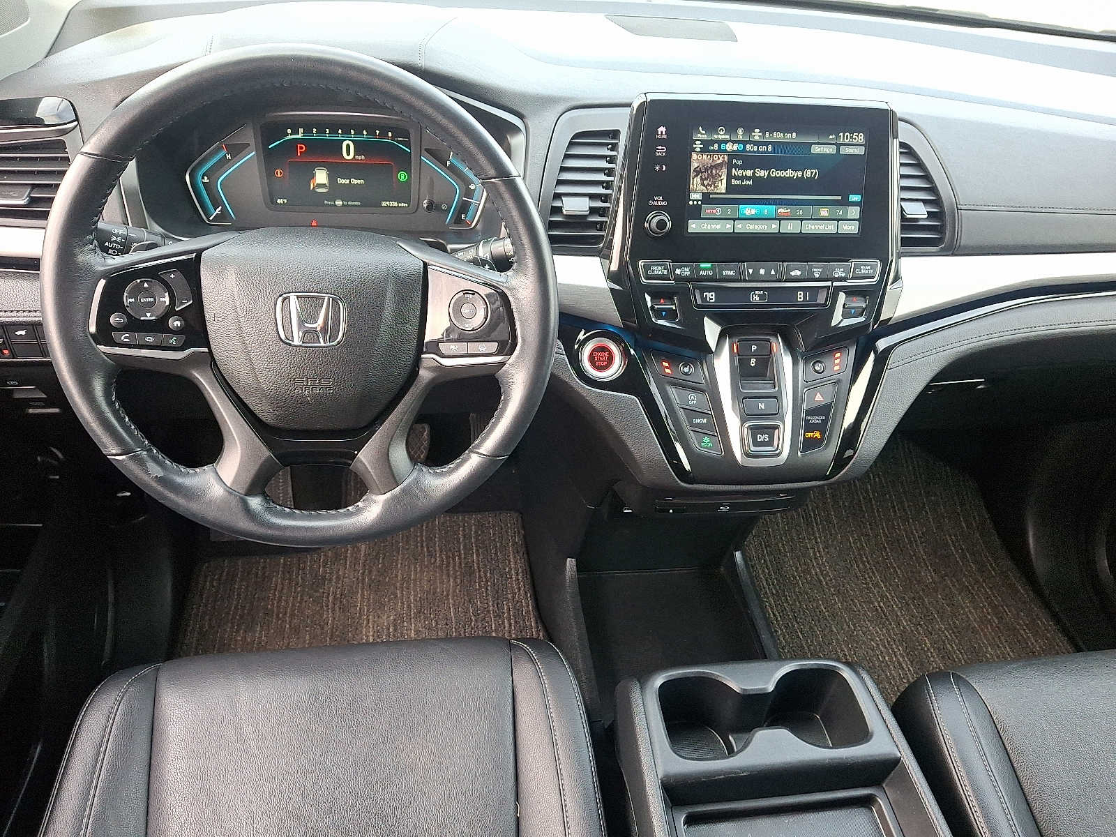 Thumbnail: 2022 Honda Odyssey - 15