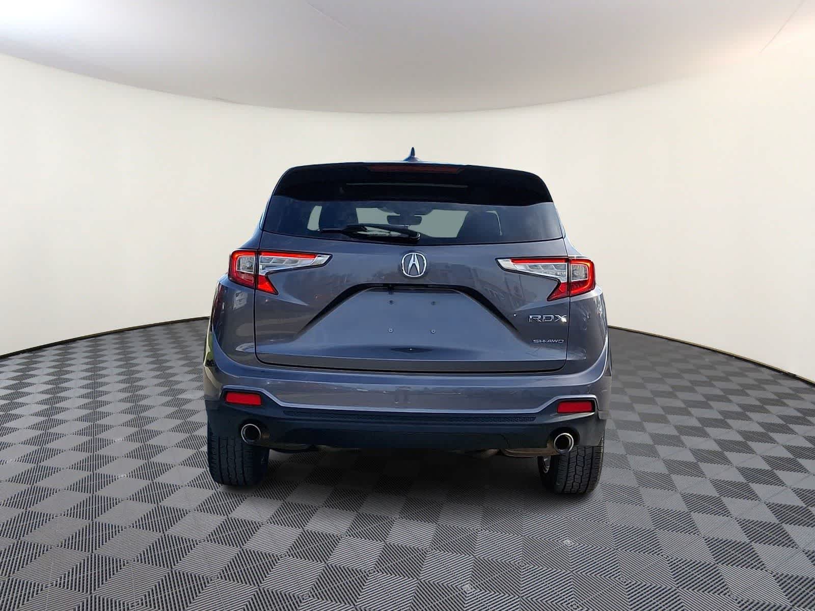 Thumbnail: 2021 Acura RDX - 6