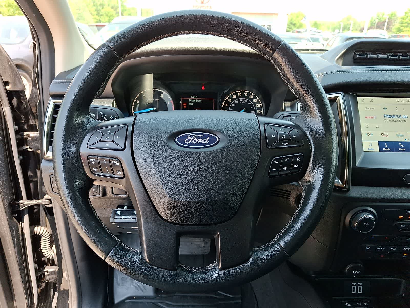 Thumbnail: 2023 Ford Ranger - 23