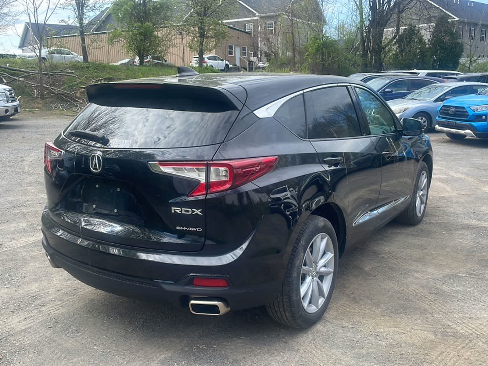 Thumbnail: 2022 Acura RDX - 8