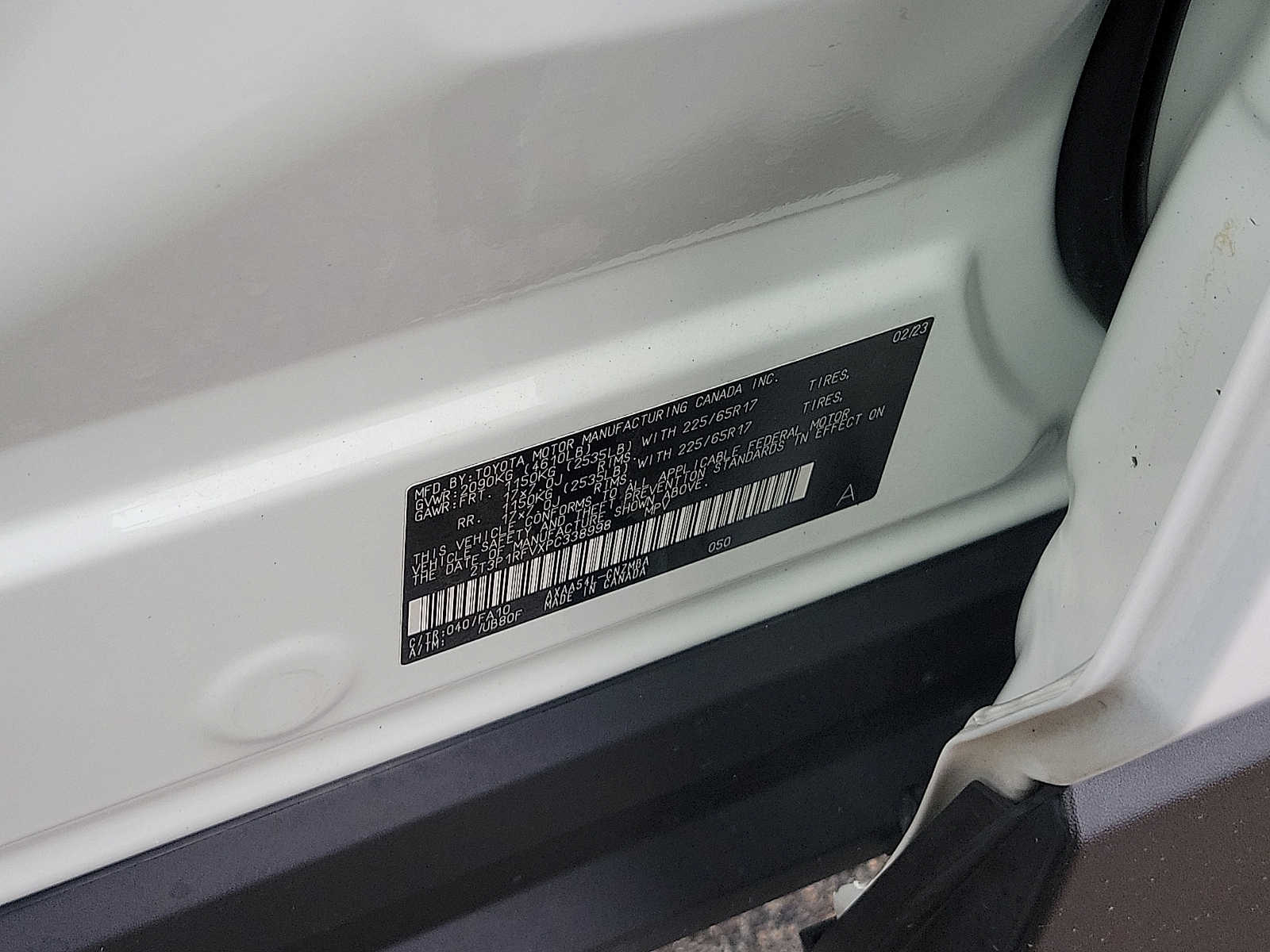 Thumbnail: 2023 Toyota RAV4 - 30