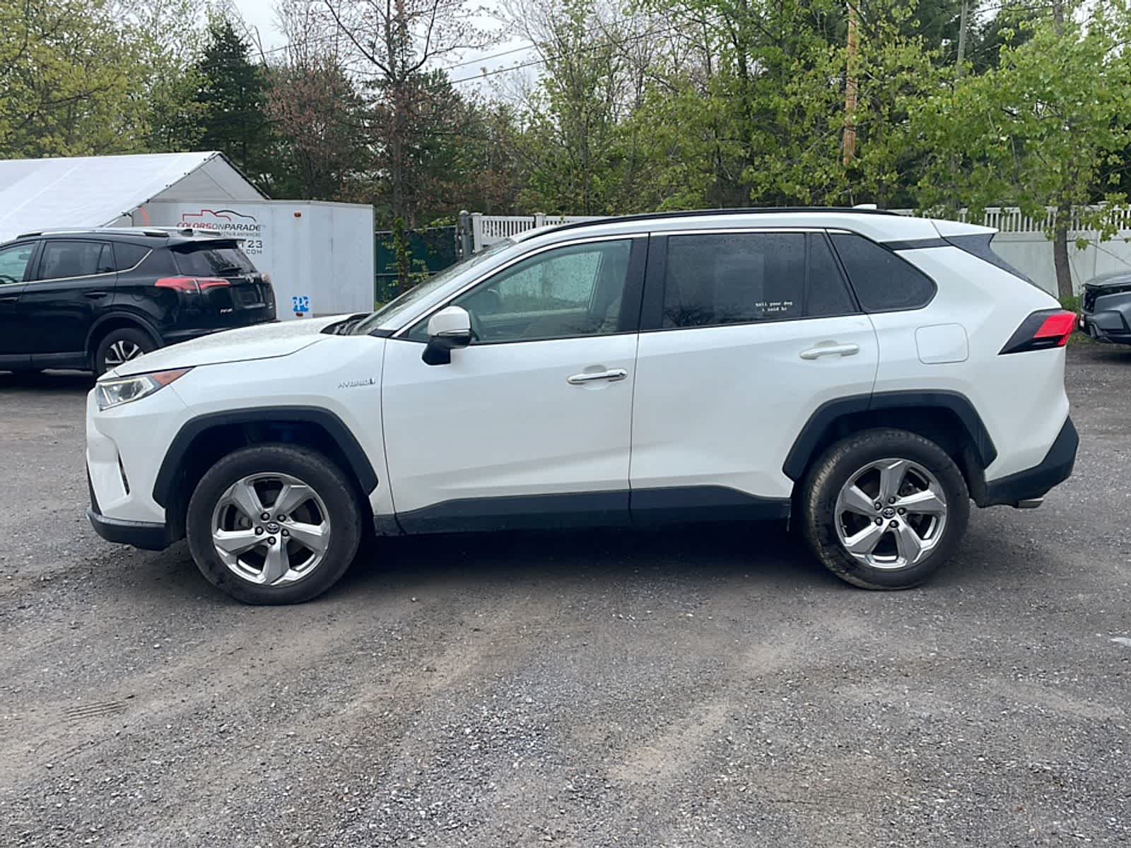 Thumbnail: 2021 Toyota RAV4 - 5
