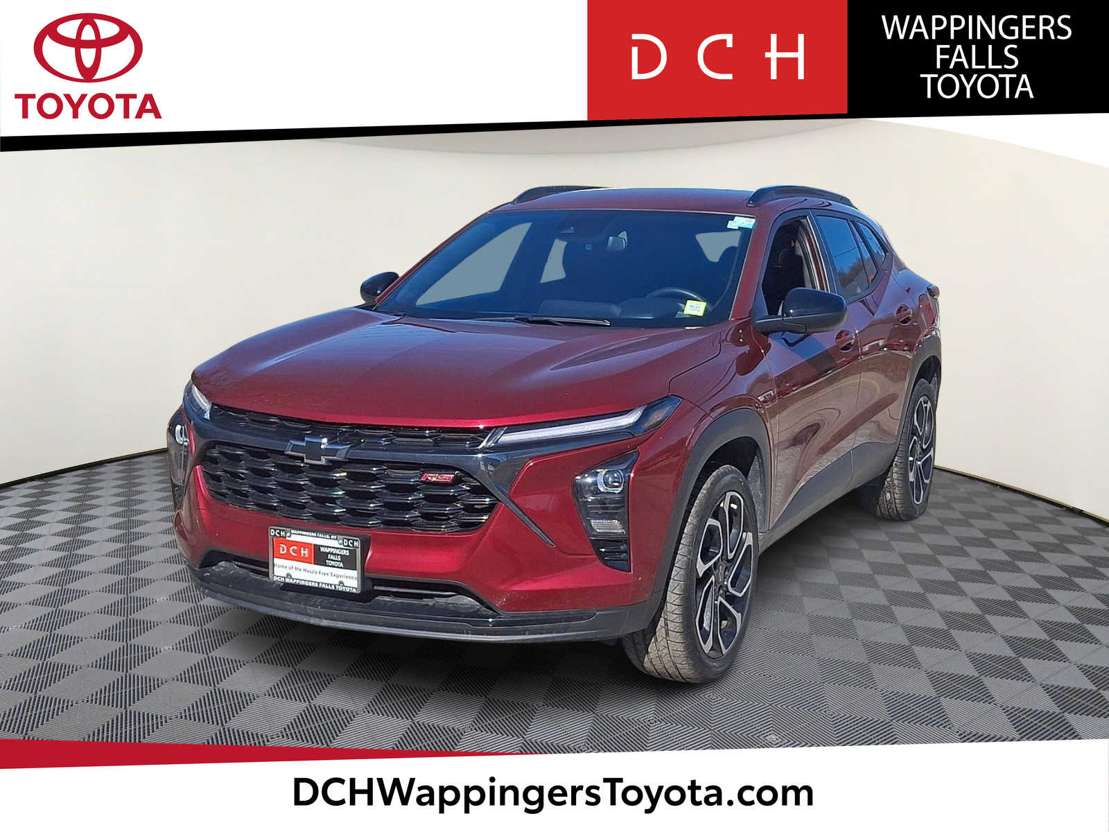 Thumbnail: 2024 Chevrolet Trax - 1