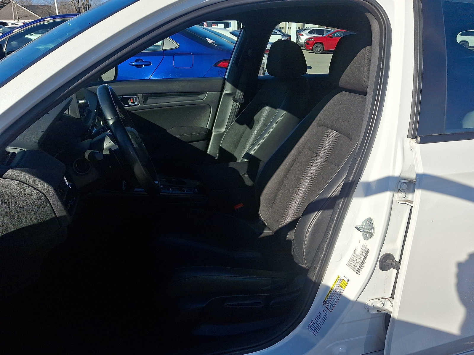 Thumbnail: 2023 Honda Civic - 14