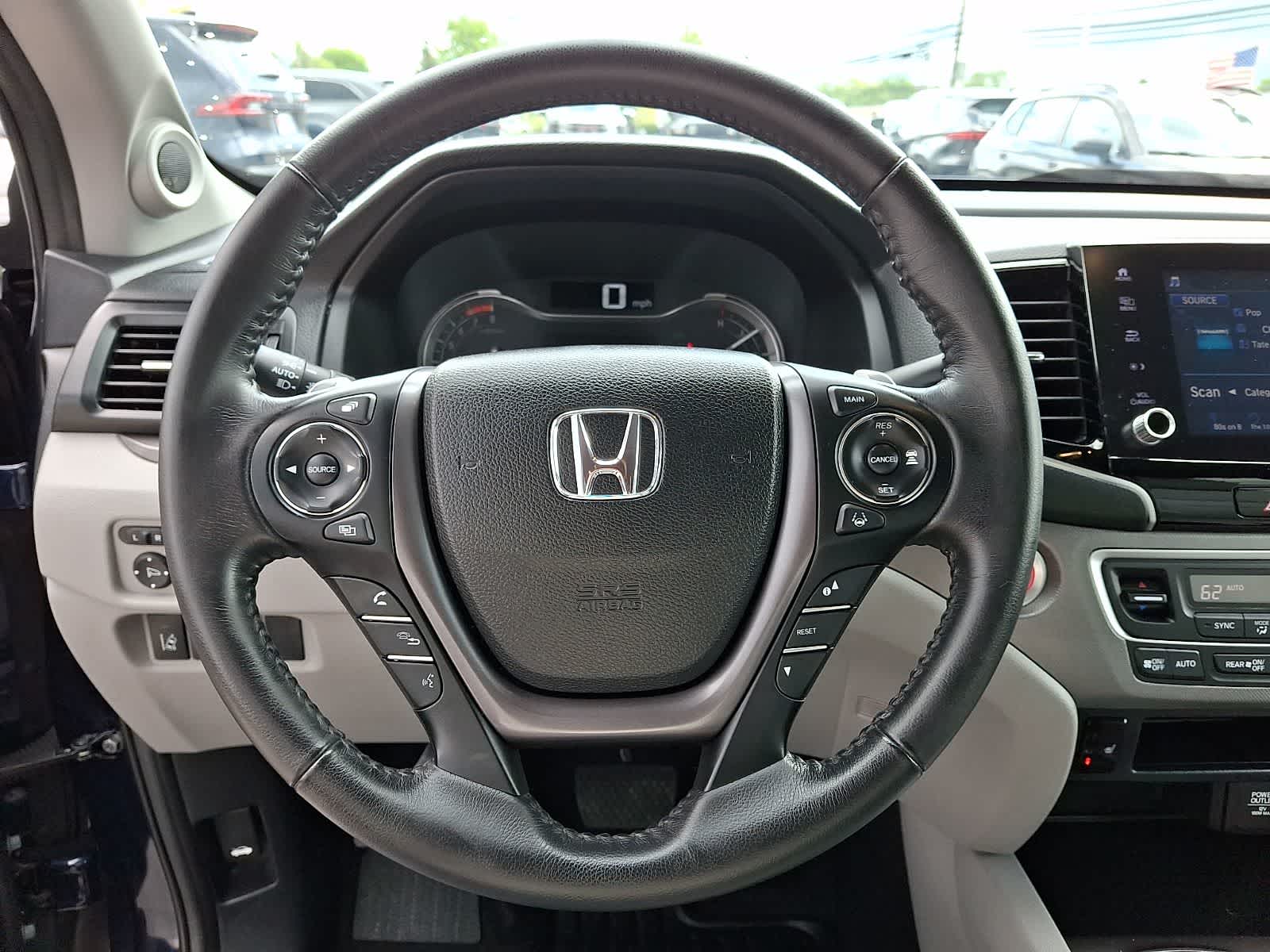 Thumbnail: 2023 Honda Ridgeline - 20