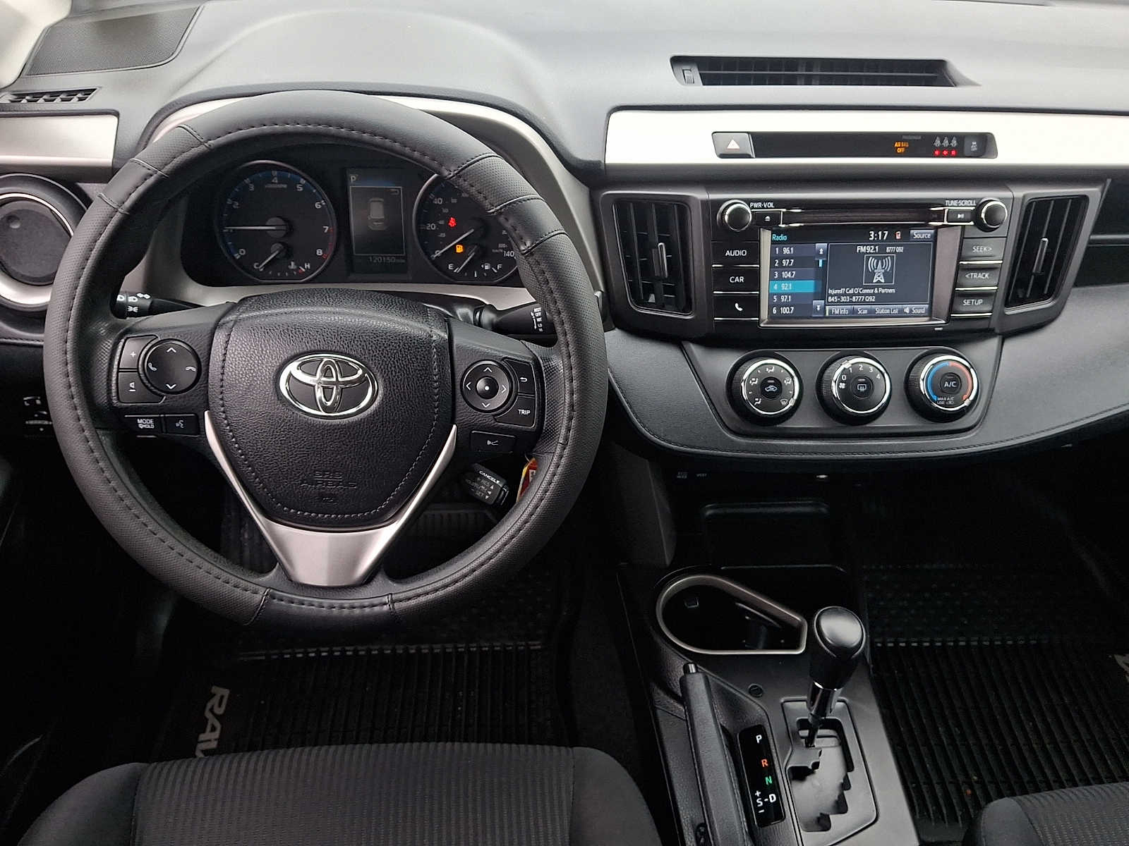 Thumbnail: 2017 Toyota RAV4 - 13