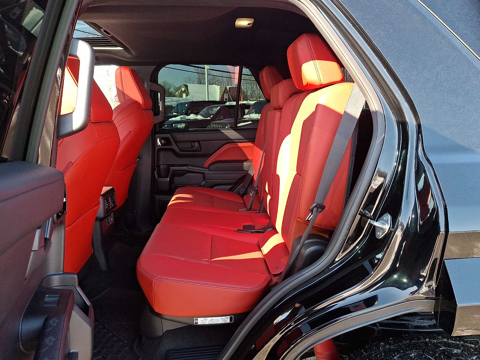 Thumbnail: 2025 Toyota 4Runner - 13