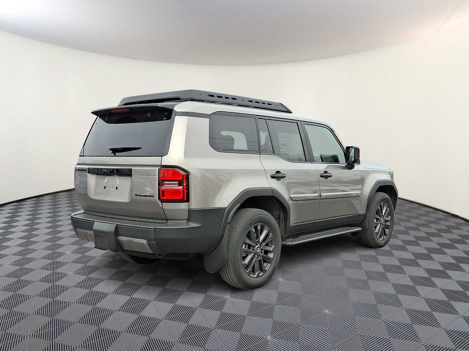 Thumbnail: 2026 Toyota Land Cruiser - 4