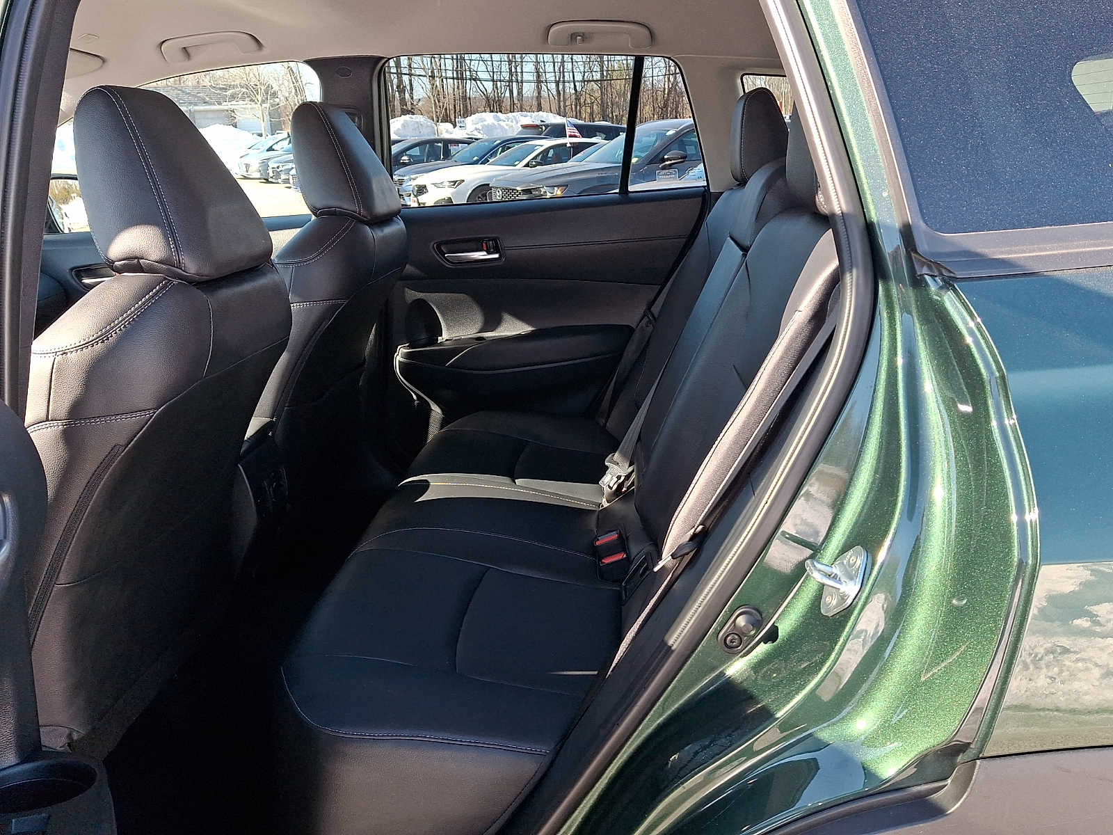 Thumbnail: 2025 Toyota Corolla Cross - 13