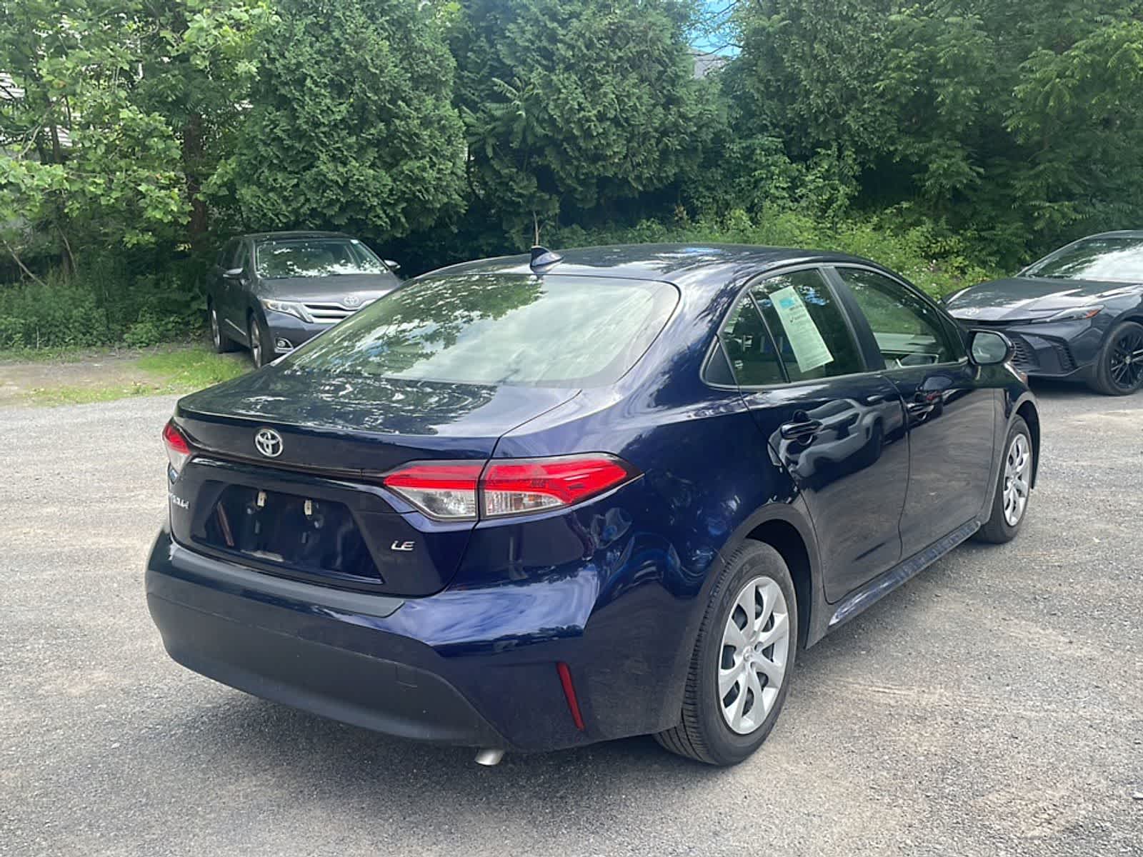 Thumbnail: 2023 Toyota Corolla - 10