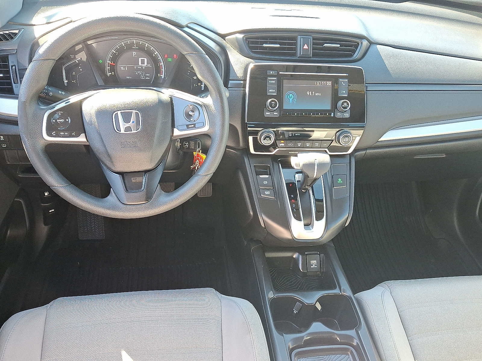Thumbnail: 2017 Honda CR-V - 12