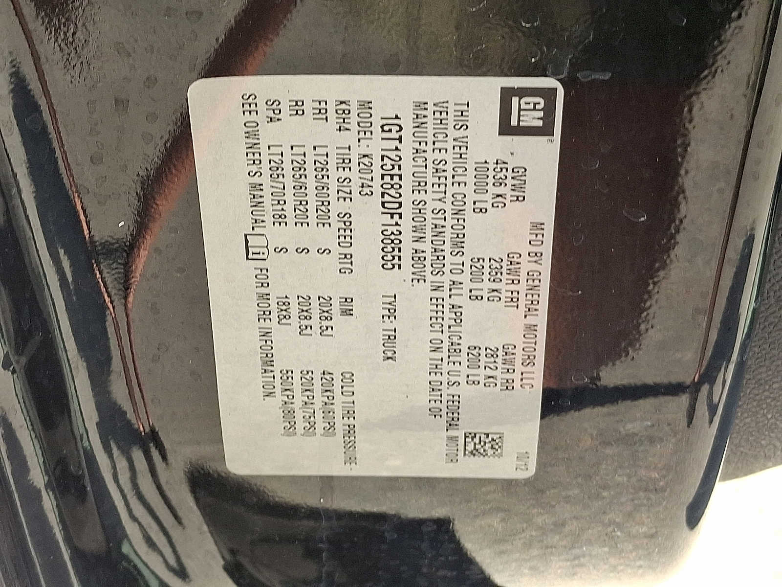 Thumbnail: 2013 GMC Sierra 2500 - 30