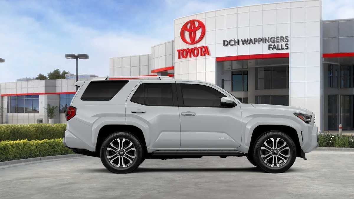 Thumbnail: 2026 Toyota 4Runner - 14