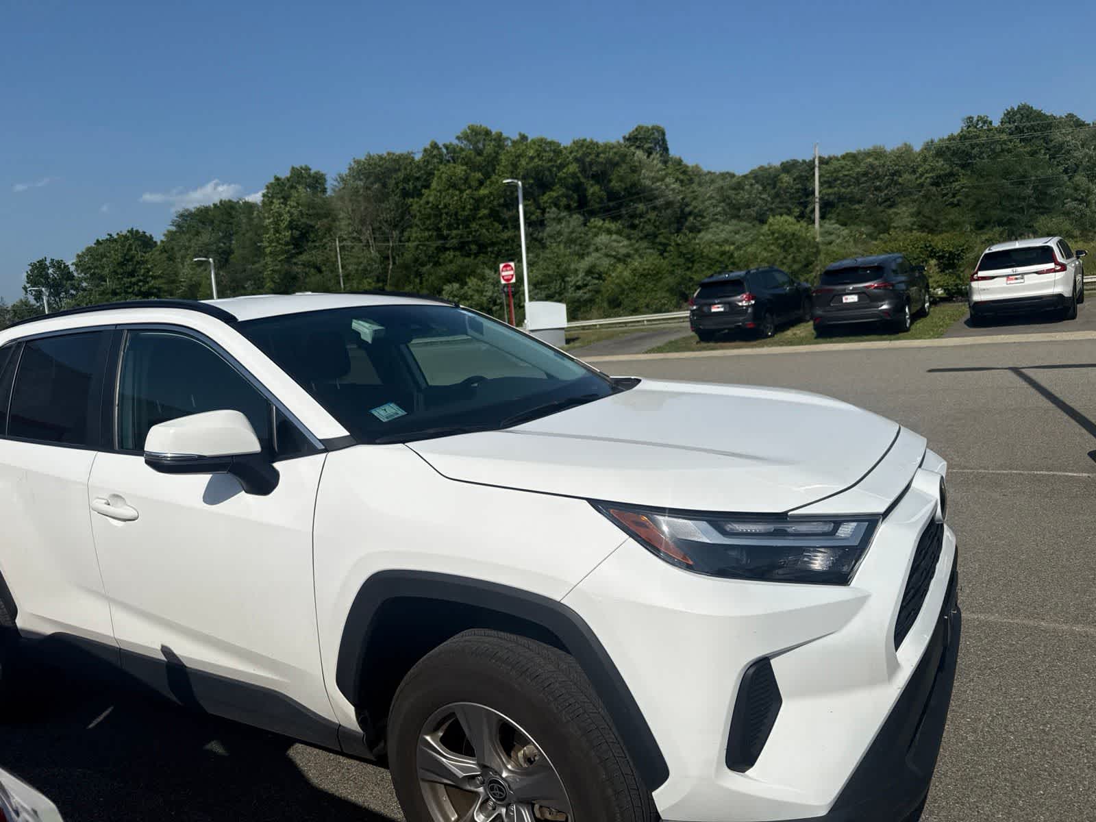 Thumbnail: 2025 Toyota RAV4 - 3