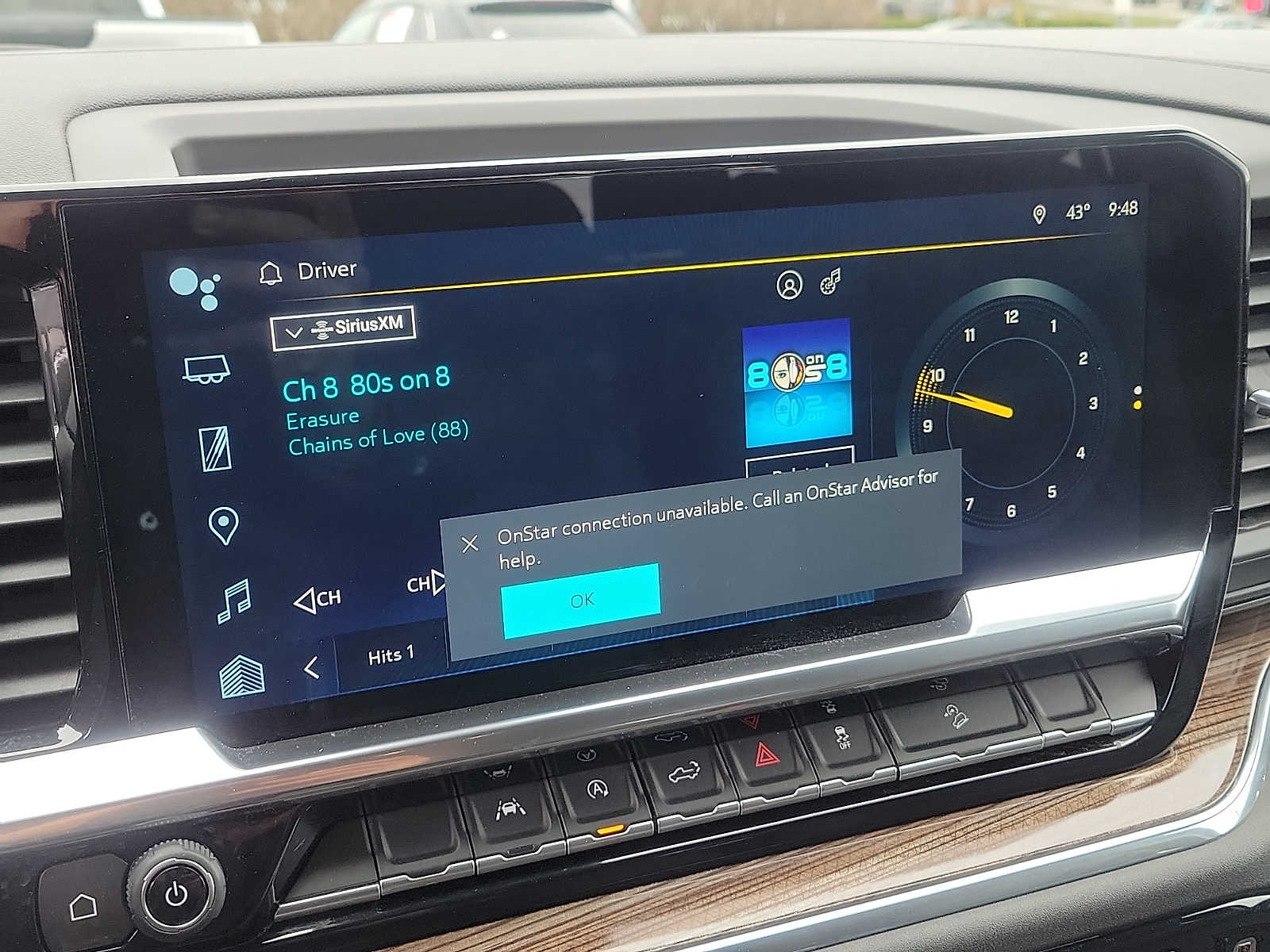 Thumbnail: 2023 Chevrolet Silverado 1500 - 18