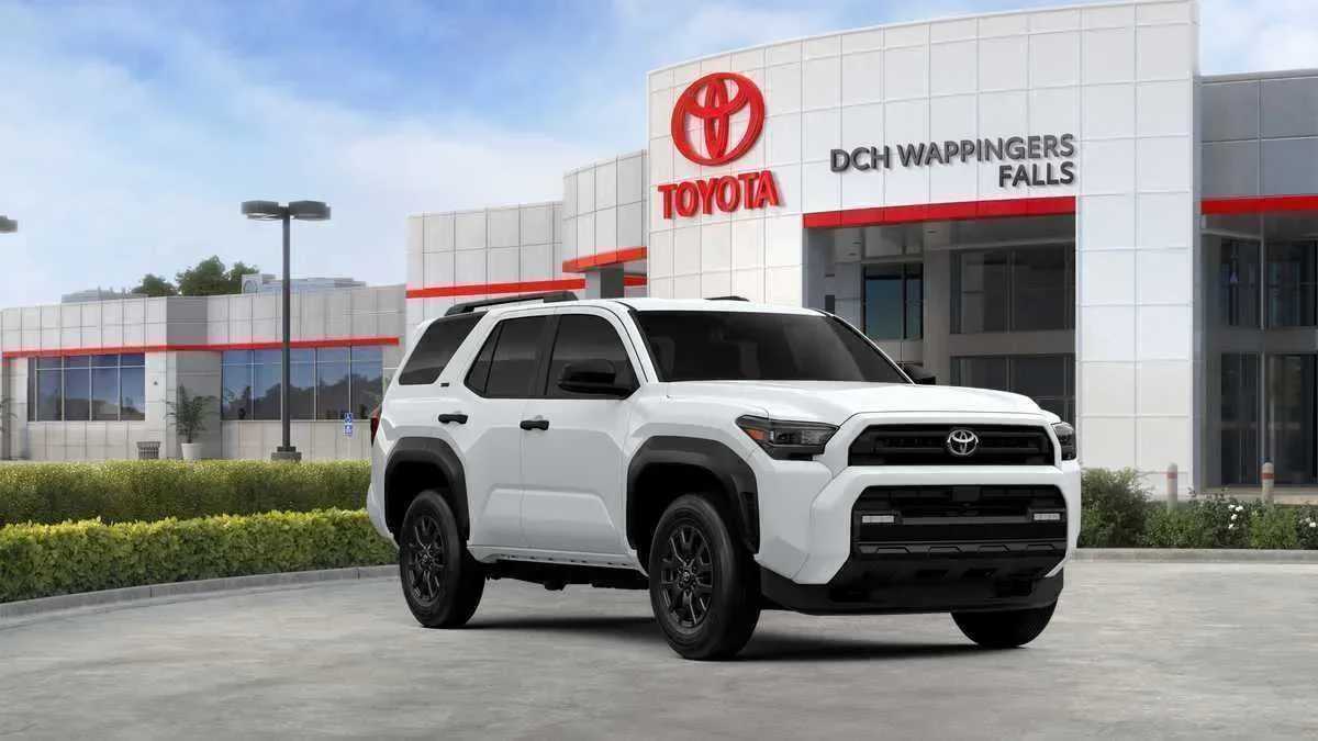 Thumbnail: 2026 Toyota 4Runner - 17