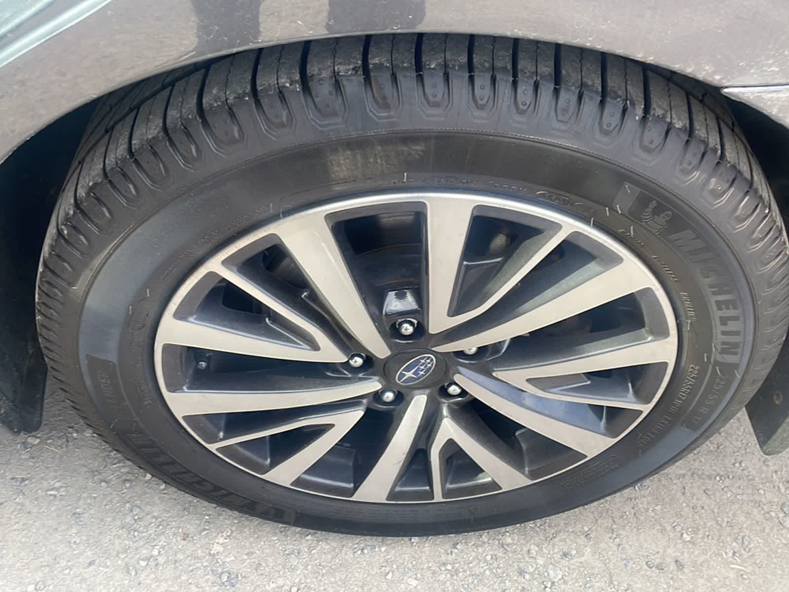 Thumbnail: 2019 Subaru Legacy - 20