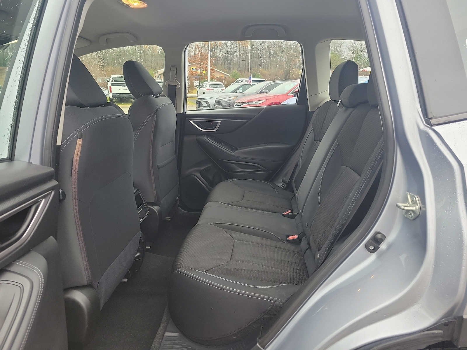 Thumbnail: 2021 Subaru Forester - 11