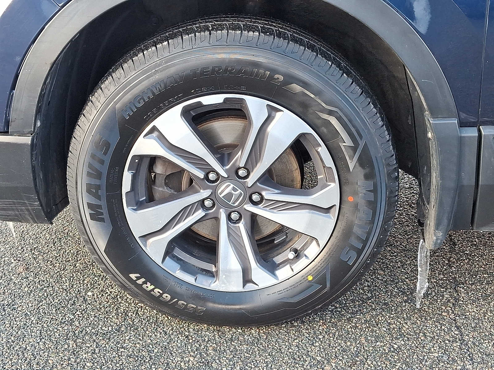 Thumbnail: 2018 Honda CR-V - 9