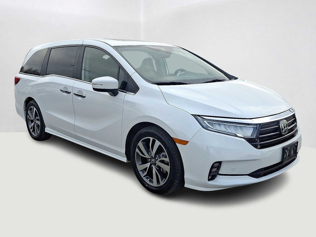 Used 2022 Honda Odyssey Touring Van