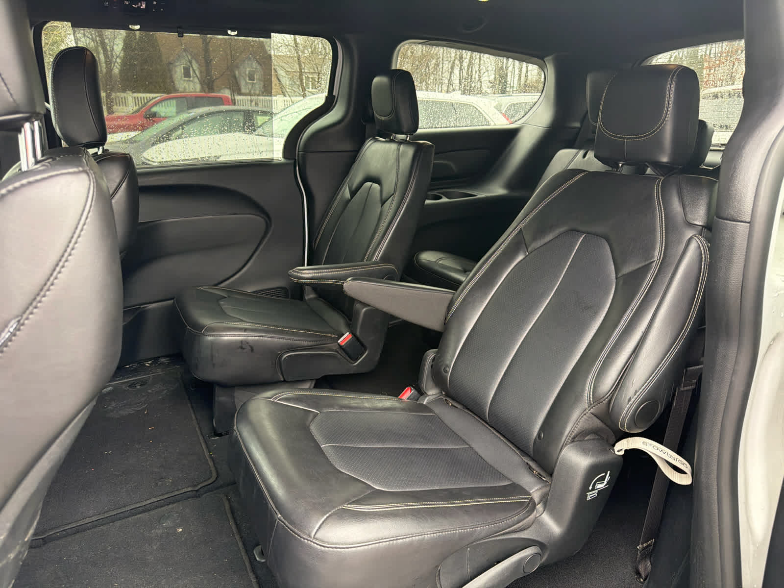 Thumbnail: 2025 Chrysler Pacifica - 11