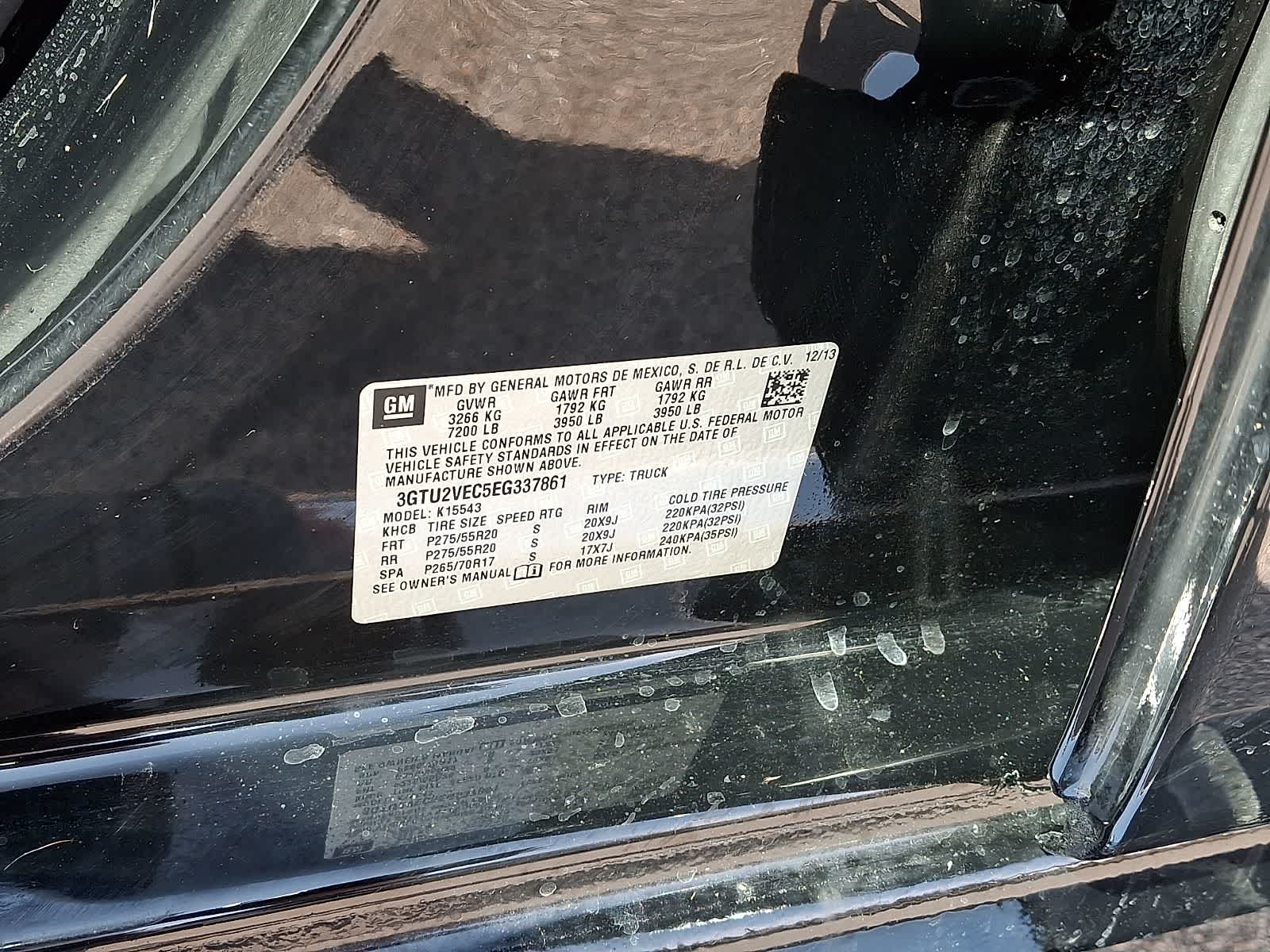 Thumbnail: 2014 GMC Sierra 1500 - 28