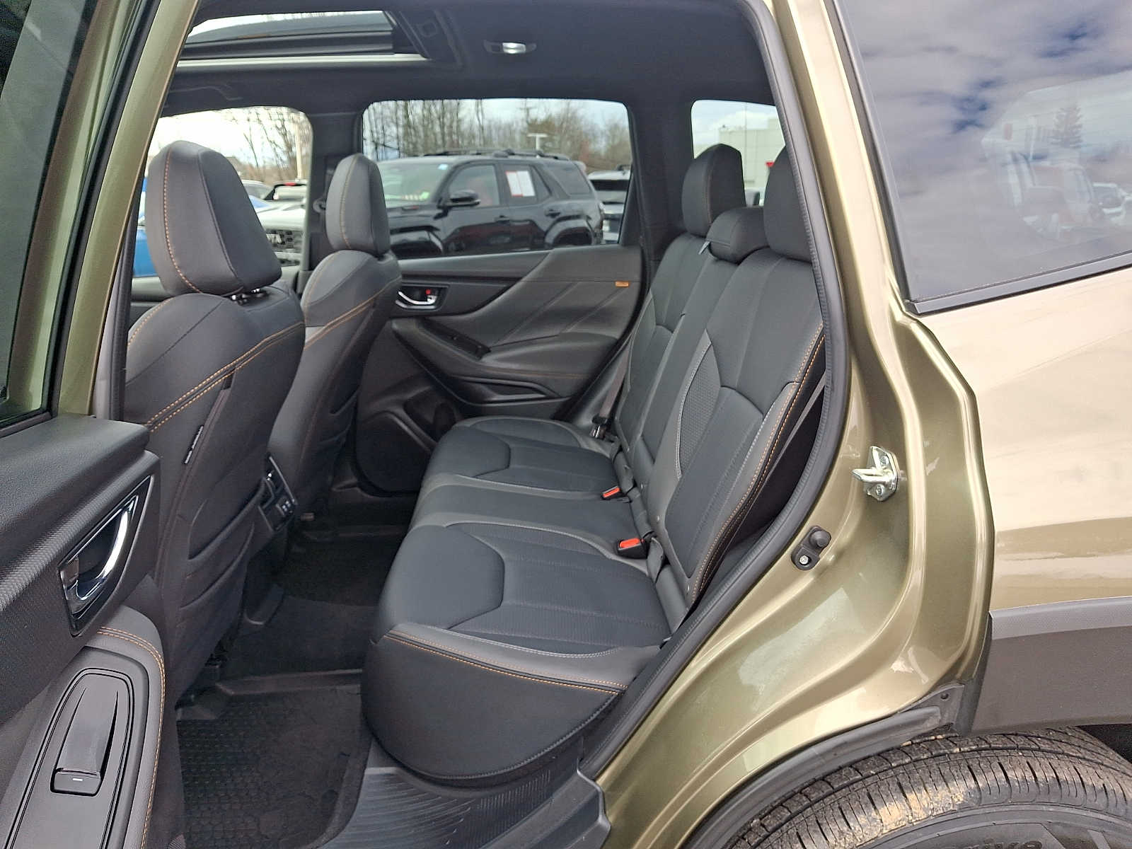 Thumbnail: 2022 Subaru Forester - 11