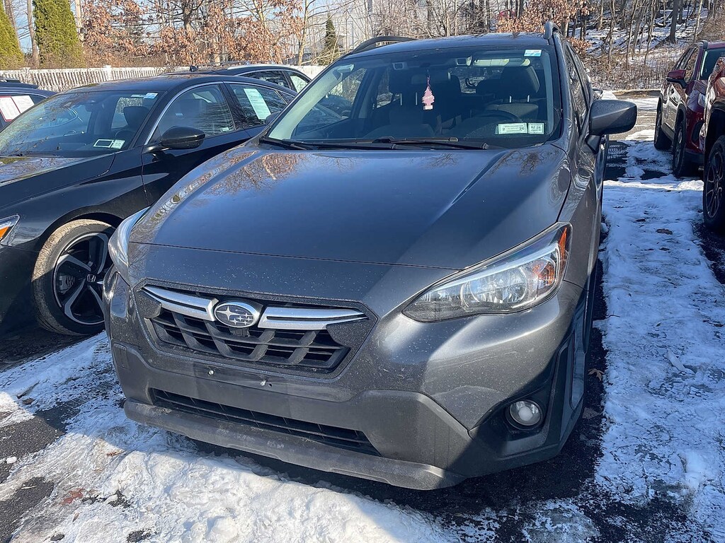 Used 2021 Subaru Crosstrek Premium SUV