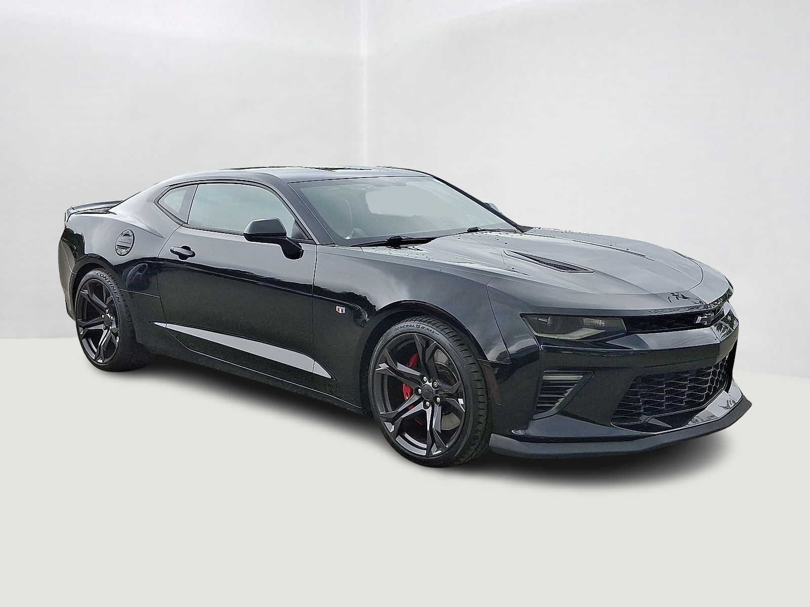 Thumbnail: 2018 Chevrolet Camaro - 4
