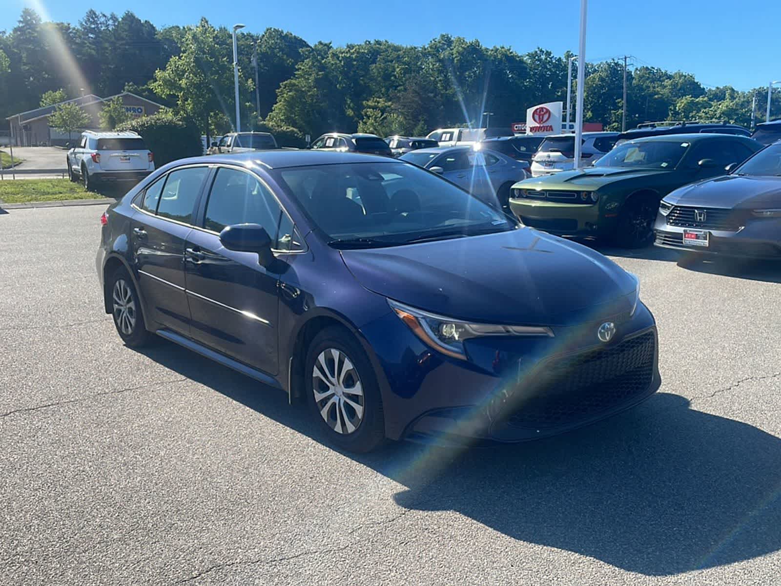 Thumbnail: 2022 Toyota Corolla - 12