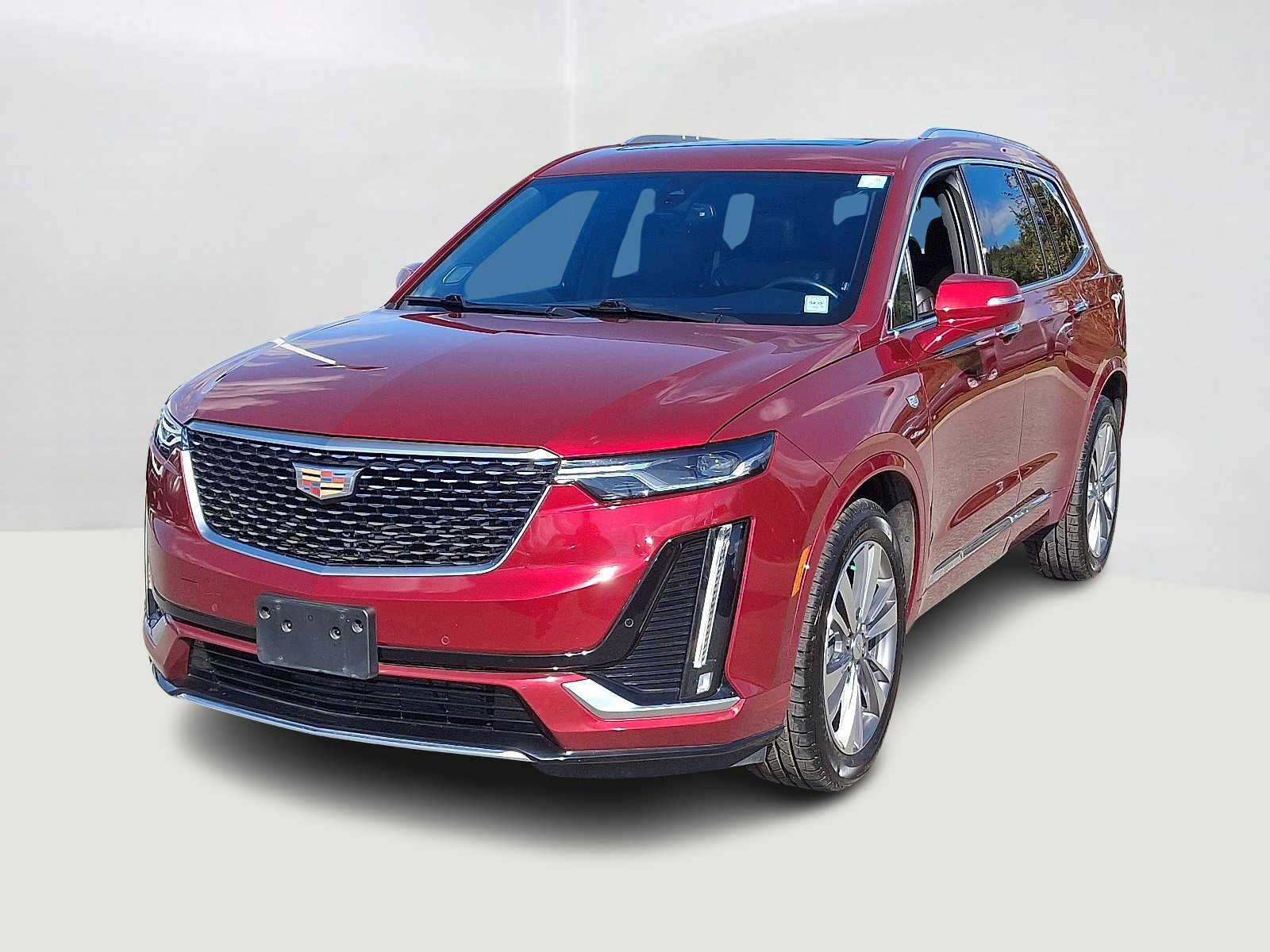 Thumbnail: 2020 Cadillac XT6 - 1