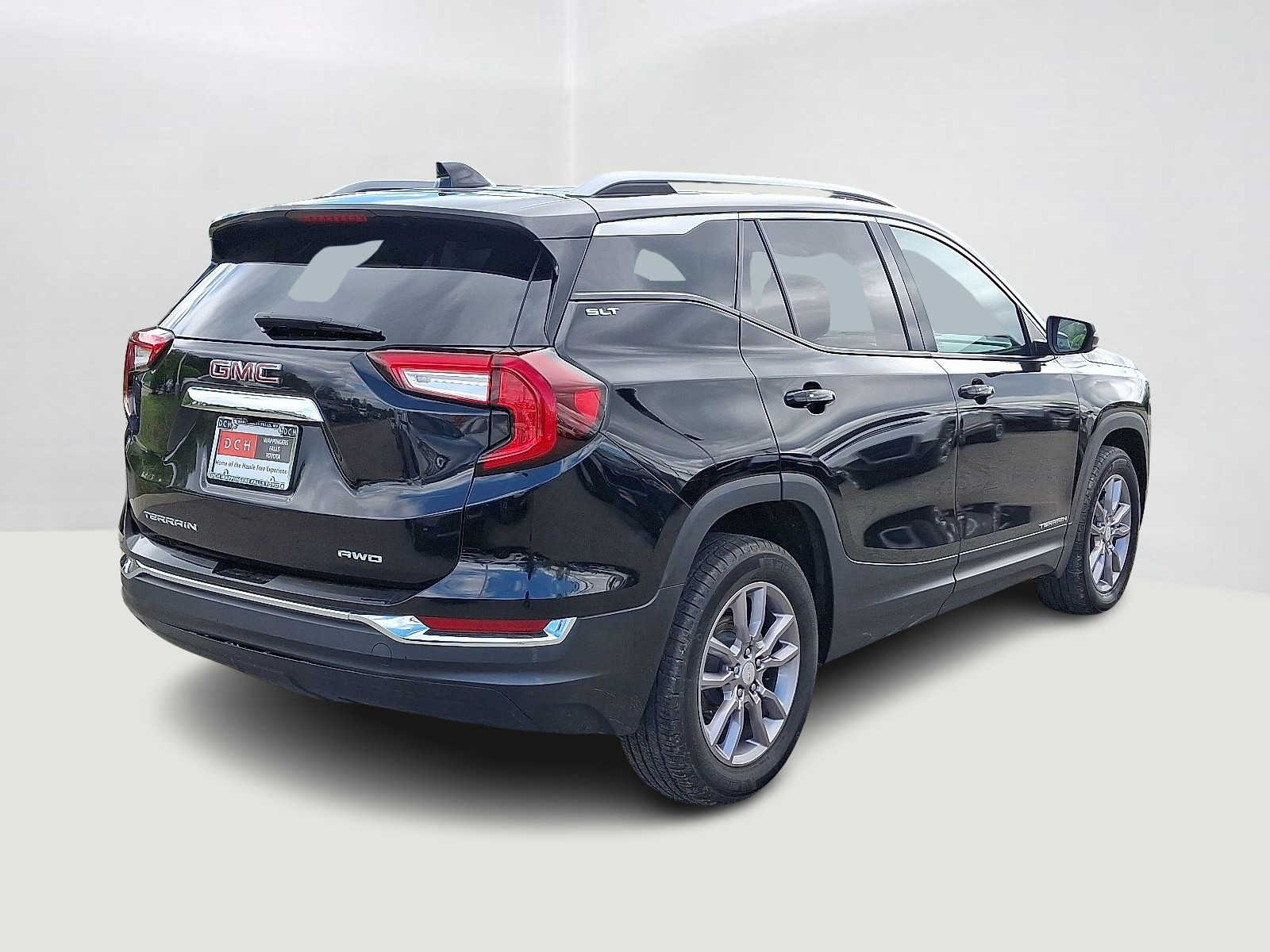 2023 GMC Terrain SLT 5