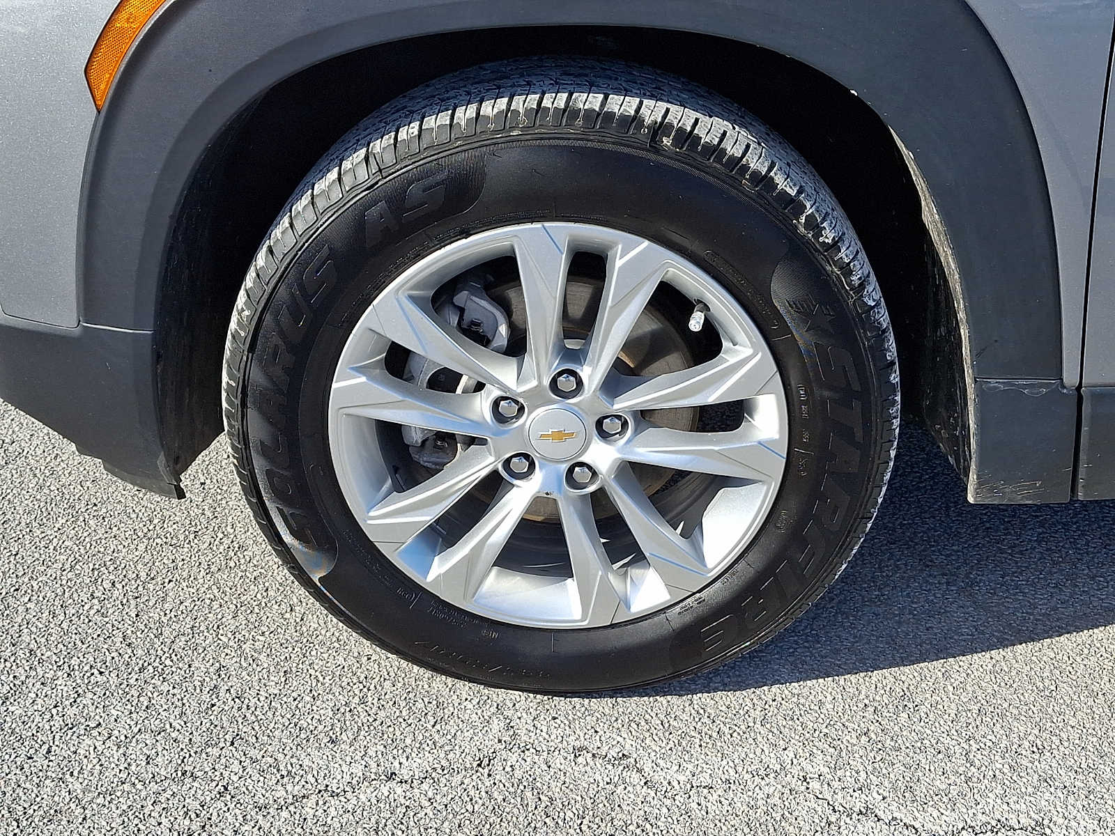 Thumbnail: 2023 Chevrolet TrailBlazer - 9